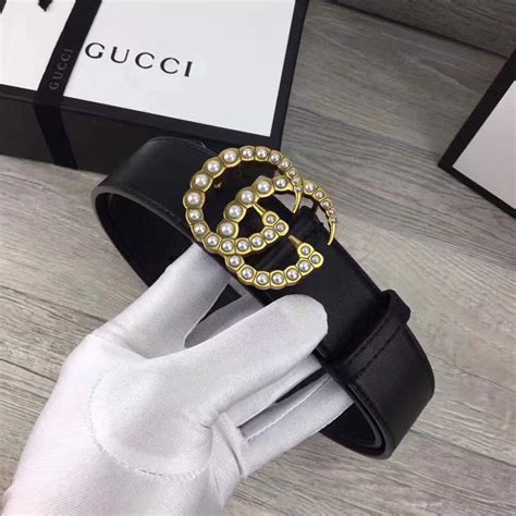 cintos da gucci